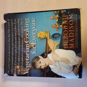 Vegetarian Cooking for Everyone by Deborah Madison